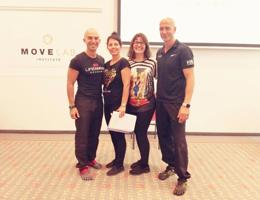 Amir Laf, Andrea Chellini – Life Changer Academy, Vladimíra Pitoňáková