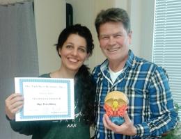 Hans Huikeshoven CST-D, Upledger Institute Netherlands