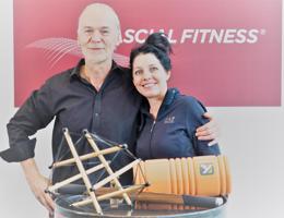 Robert Schleip PhD MA, Director Fascia Research Project, Ulm University